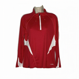 4/$35 DIadora DIAdry Medium 1/4 Zip Pullover Pink